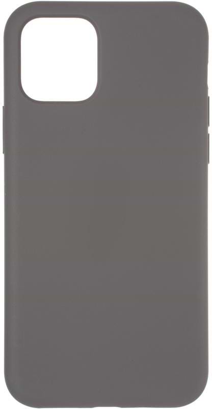 Чохол для смартфону Gelius Original Full Soft Case for iPhone 12 Pro Max Cocao (91231) - Фото 1