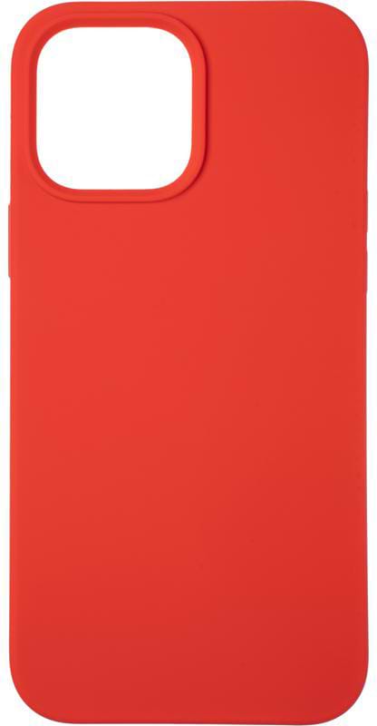 Чехол для смартфона Gelius Original Full Soft Case for iPhone 12 Pro Max Red (91236) - Фото 1