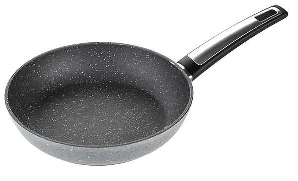 Фото - Сковорода універсальна tescoma i-PREMIUM Stone 28 см (602428)