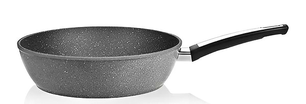 Фото - Сковорода універсальна tescoma i-PREMIUM Stone 24 см (602434)