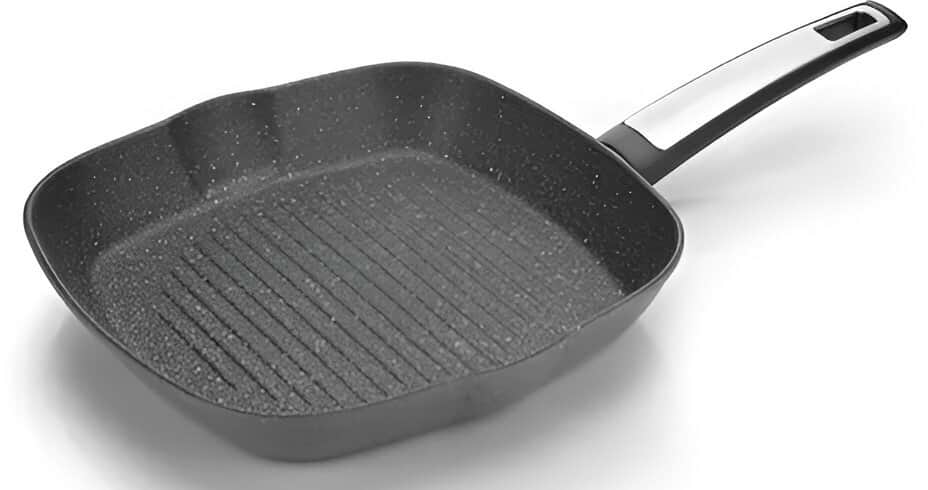 Сковорода гриль tescoma i-PREMIUM Stone 26 см (602466) - Фото 1