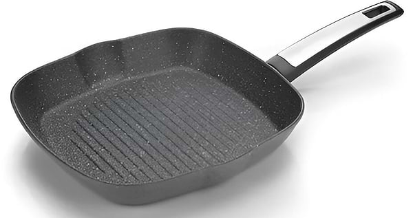 Фото - Сковорода гриль tescoma i-PREMIUM Stone 26 см (602466)