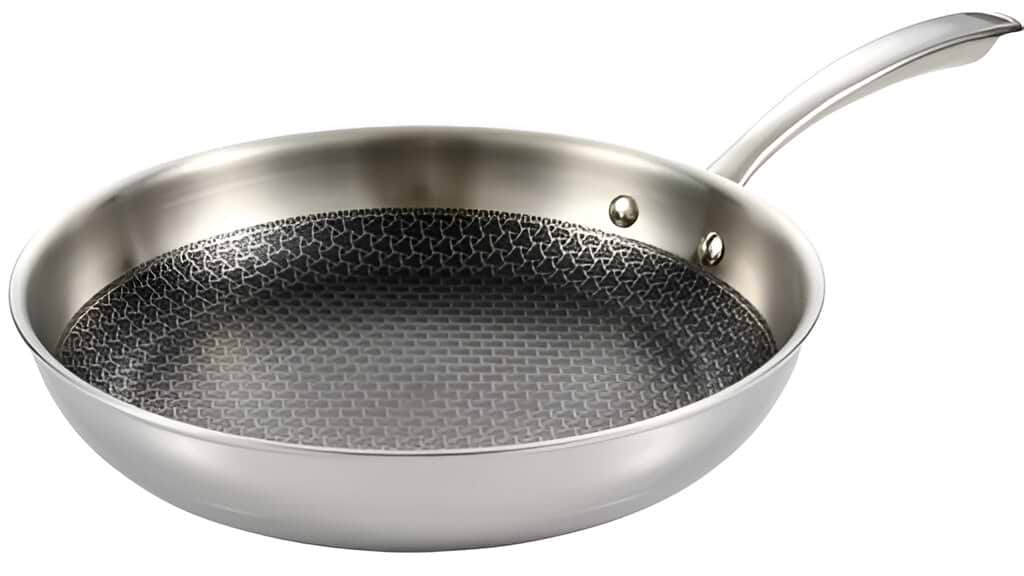 Сковорода универсальная tescoma SteelCRAFT 20 см (780550)