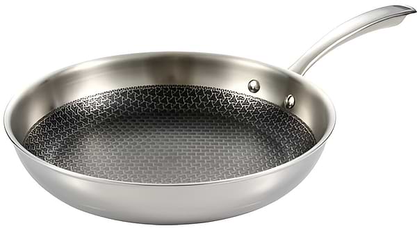 Фото - Сковорода универсальная tescoma SteelCRAFT 20 см (780550)