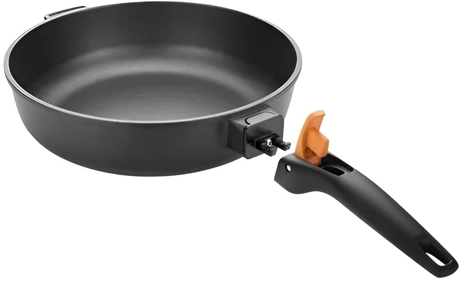 Сковорода универсальная со съемной ручкой tescoma SmartCLICK 28 см (605038) - Фото 1