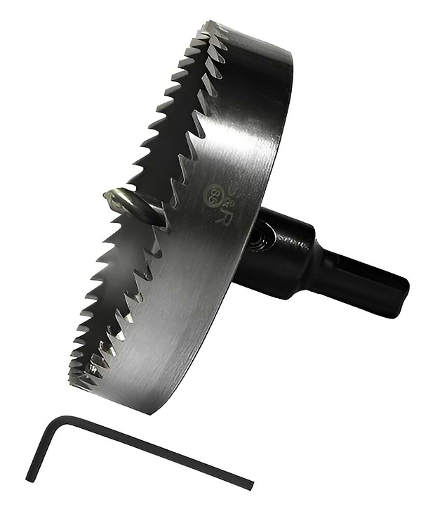 Фото - Коронка по металу Stark Meister 85 мм (109350850)