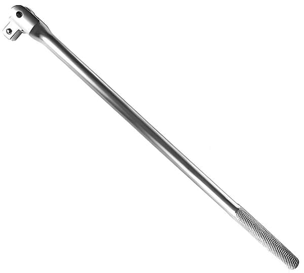 Фото - Вороток S&R 600 мм 3/4" CrV (465571510/600) Фото - Вороток S&R 600 мм 3/4" CrV (465571510/600)