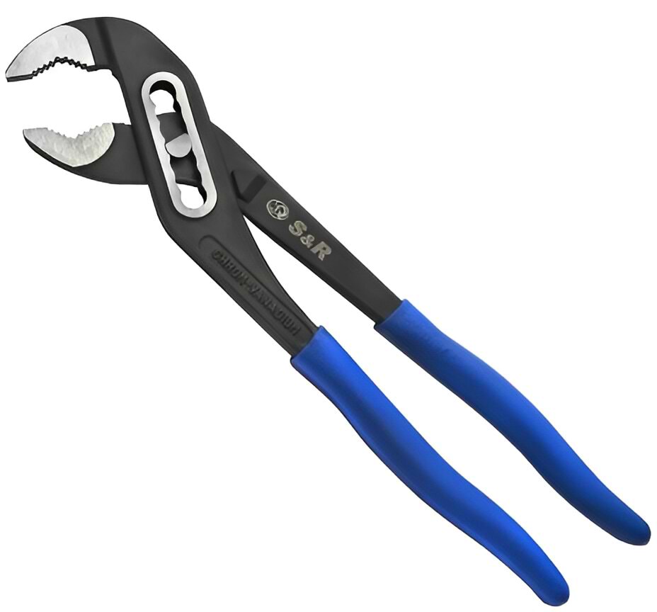 Клещи S&R 240х33 мм (272240331)