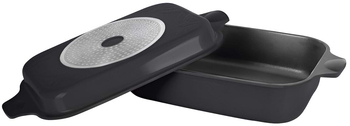 Форма для приготування Ringel Zitrone Black 34x24x13.5 см (RG-2108-34 BL-R)