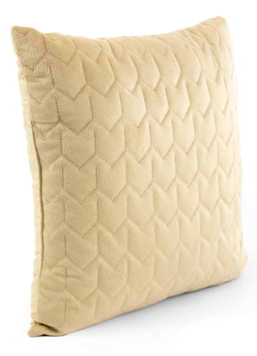 Подушка декоративная Руно 40х40 (311.55_Beige) - Фото 1