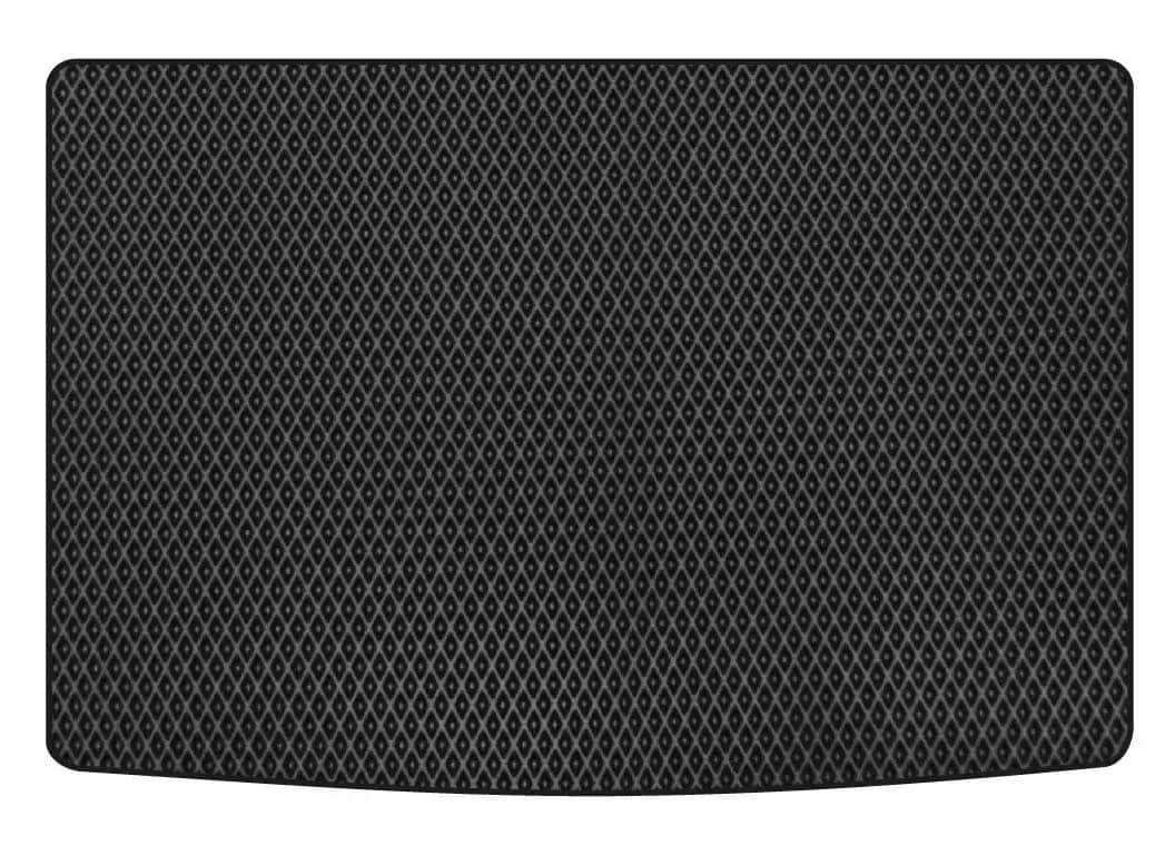 EVA килимок в багажник авто EVAtech для Yeti Skoda 2009-2017 1 покоління SUV EU (SK3857B1RBB)