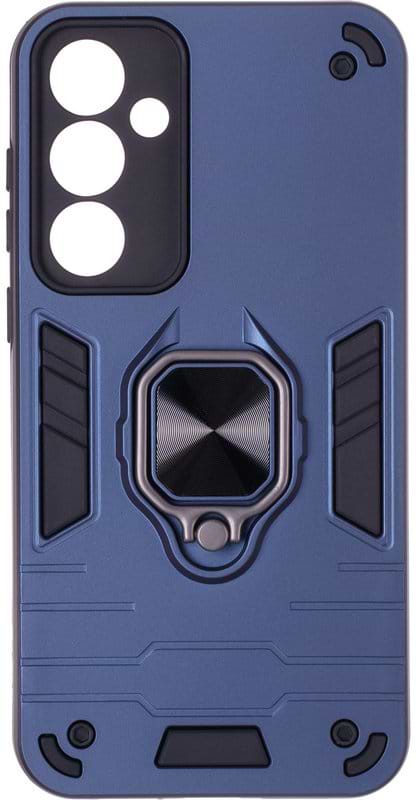 Фото - Чехол для смартфона Gelius Hard Defence PC Series for Samsung A556 (A55) Dark Blue (100235)