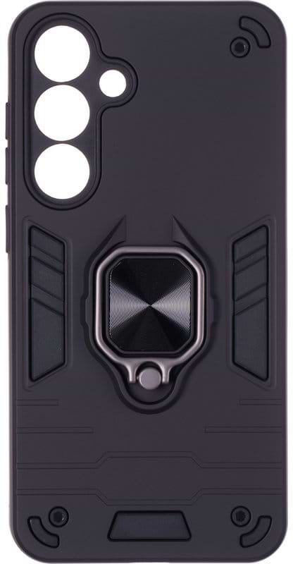 Чехол для смартфона Gelius Hard Defence PC Series for Samsung S25 Plus Black (100244) - Фото 1