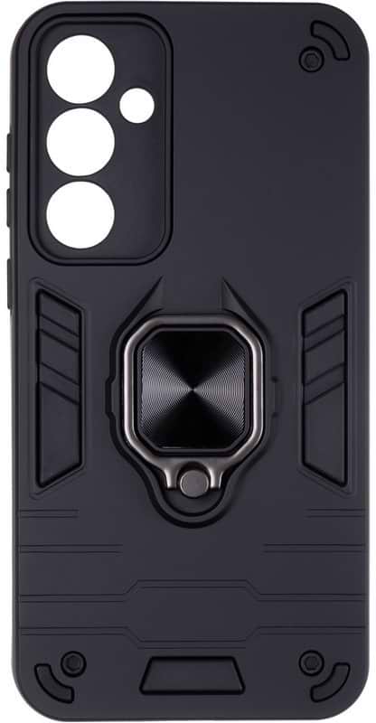 Чохол для смартфону Gelius Hard Defence PC Series for Samsung M156 (M15) Black (99768) - Фото 1