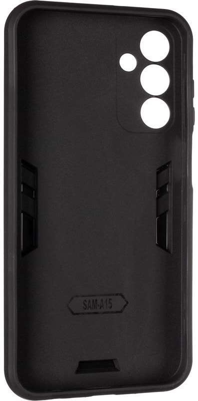 Фото - Чохол для смартфону Gelius Hard Defence PC Series for Samsung A155 (A15) Dark Blue (98951)