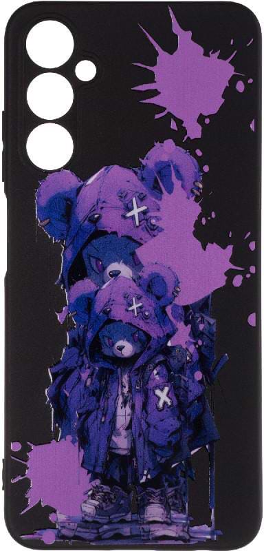 Чехол для смартфона Gelius Print Case UV for Samsung A057 (A05s) Bear (96974) - Фото 1