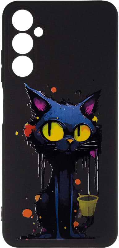 Чехол для смартфона Gelius Print Case UV for Samsung A057 (A05s) Cat (96975) - Фото 1