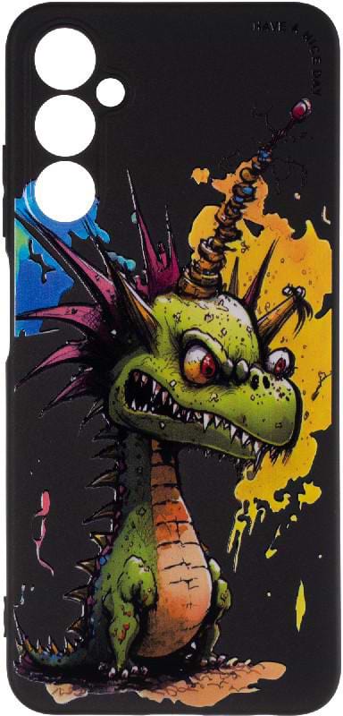 Фото - Чехол для смартфона Gelius Print Case UV for Samsung A057 (A05s) Dragon (96978)