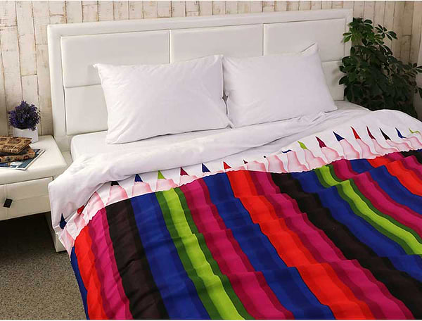 Фото - Комплект постельного белья Руно Pencils сатин (1.137К_Pencils)