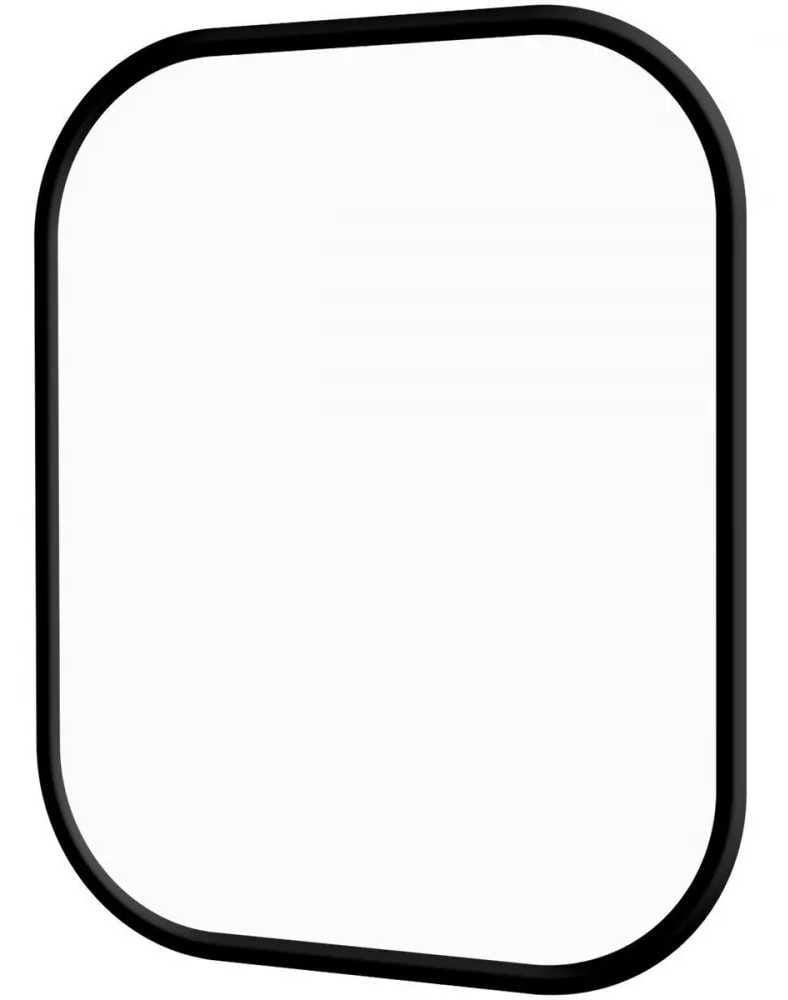 Захисне скло для смарт-годинника Proove Achilles Apple Watch Series 10 42 mm Black (PGPWS1042MM1) - Фото 1