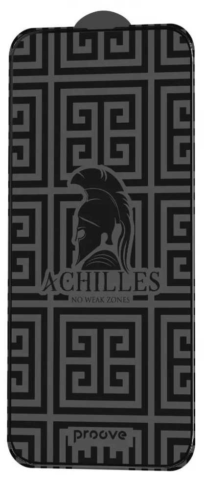 Фото - Защитное стекло для смартфона Proove Achilles iPhone Xs Max/11 Pro Max Black (PGPAIP11PM01) Фото - Защитное стекло для смартфона Proove Achilles iPhone Xs Max/11 Pro Max Black (PGPAIP11PM01)