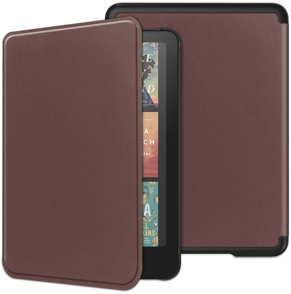 Чехол для электронной книги Armorstandart for Amazon Kindle Paperwhite 12th Gen 2024 / Kindle Colorsoft Brown (ARM81963)