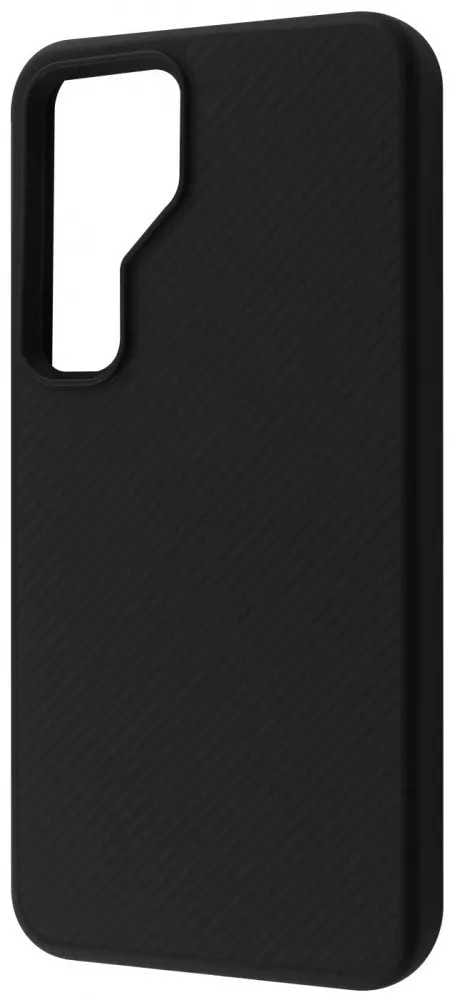 Чохол для смартфону Proove Force Armor Case with Magnetic Ring Samsung Galaxy S24/S25 Black (PCFASGS02402) - Фото 1