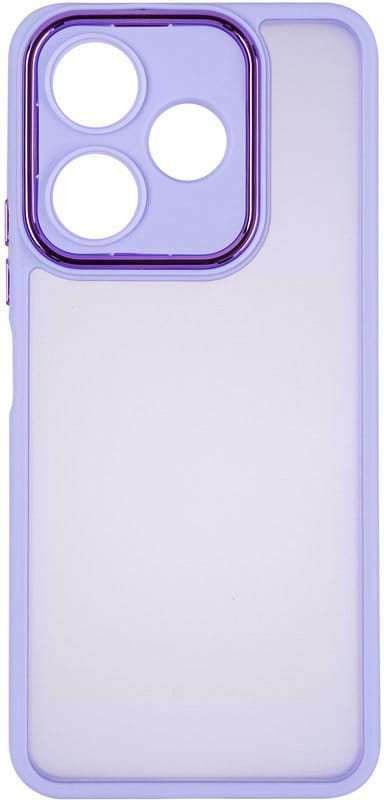 Чохол для смартфону Gelius Fade Color Case for Xiaomi Redmi 13 Lilac (98856) - Фото 1