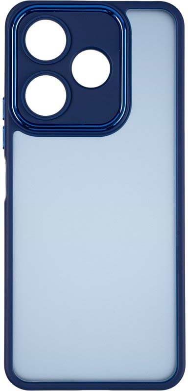 Чохол для смартфону Gelius Fade Color Case for Xiaomi Redmi 13 Dark Blue (98857) - Фото 1