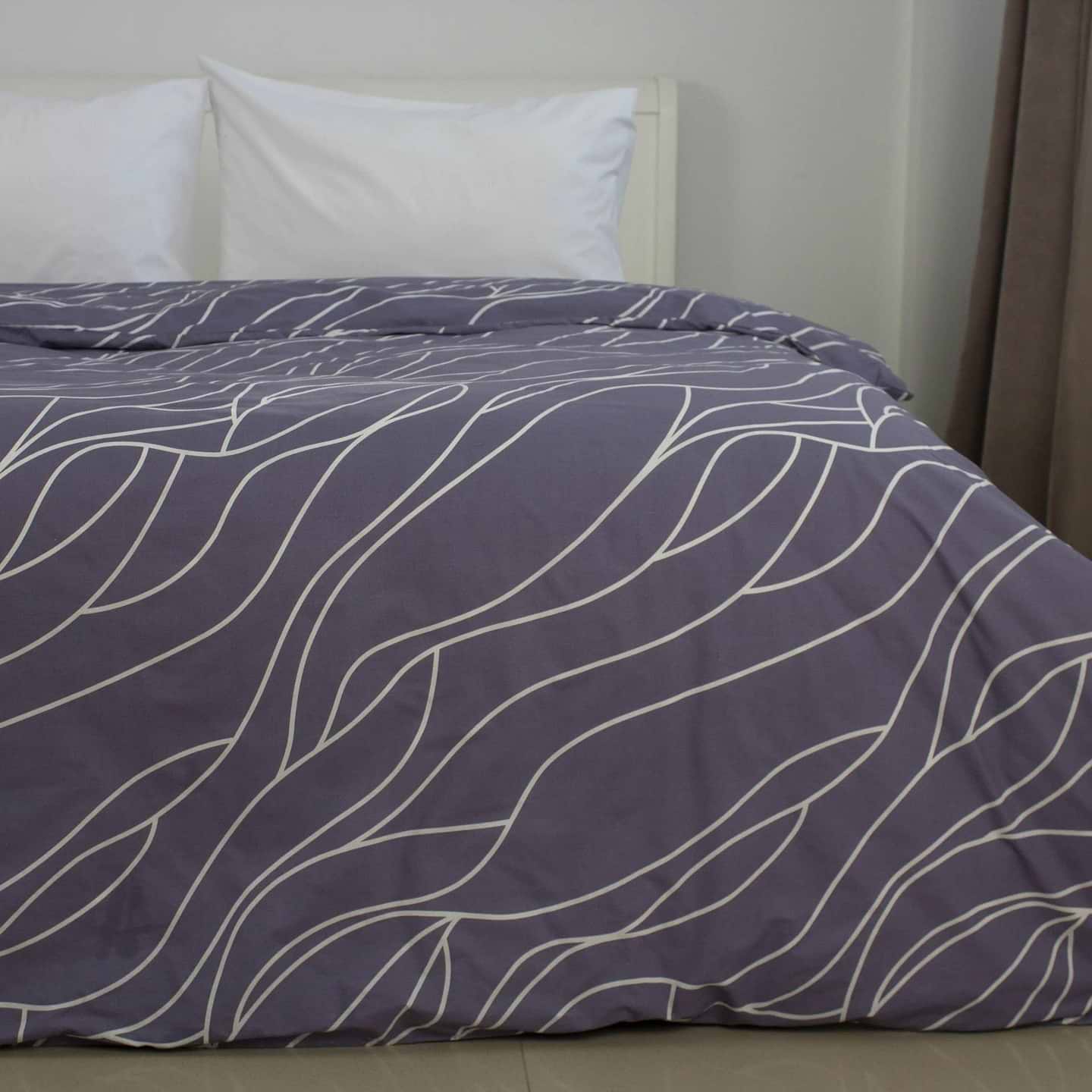 Підковдра двоспальна євро ТЕП бавовняна Horizon FR 200х215 см (2-04849_34308)