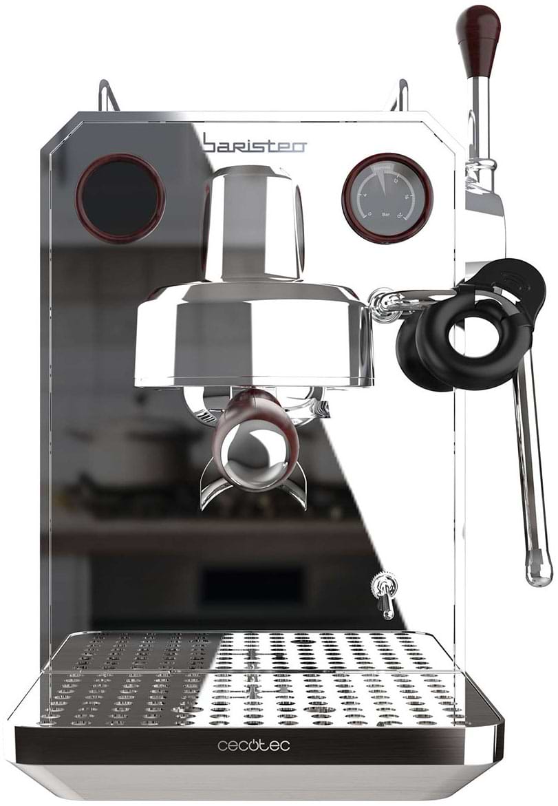 Кавоварка рожкова Cecotec BARISTEO INTIMA (A01_EU01_100127) - Фото 1