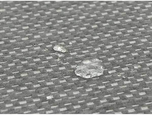 Фото - Наматрасник Руно водонепроницаемый 90х190xh30 (820СВ_Carbon)