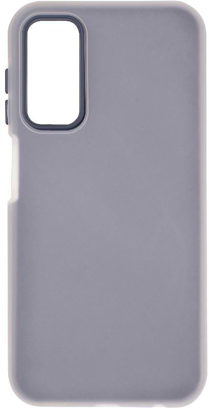 Чохол для смартфону
 Gelius Bright Case for Samsung A245 (A24) (2) Grey (97063) - Фото 1