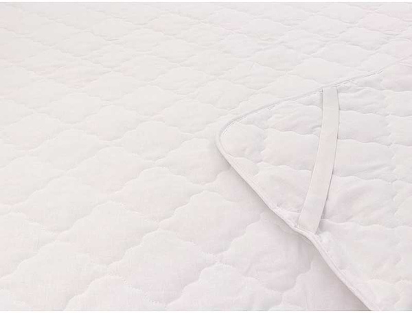 Фото - Наматрасник Руно 140х200 силиконовый бязь голд на резинке (844.04ГСУ_Protect)