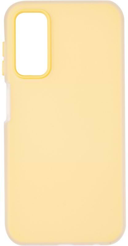 Чехол для смартфона Gelius Bright Case for Samsung A245 (A24) (5) Yellow (97069) - Фото 1