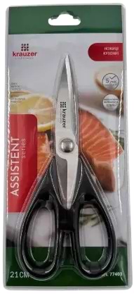 Ножиці кухонні Krauzer LB-0043 (77403)