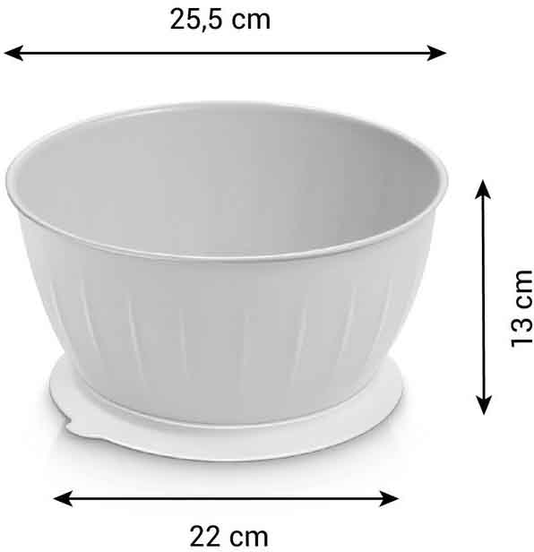 Фото - Миска
 tescoma 26 см (8592973105353)