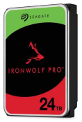 Жесткий диск внутренний Seagate 3.5" SATA 24Tb (ST24000NT002)