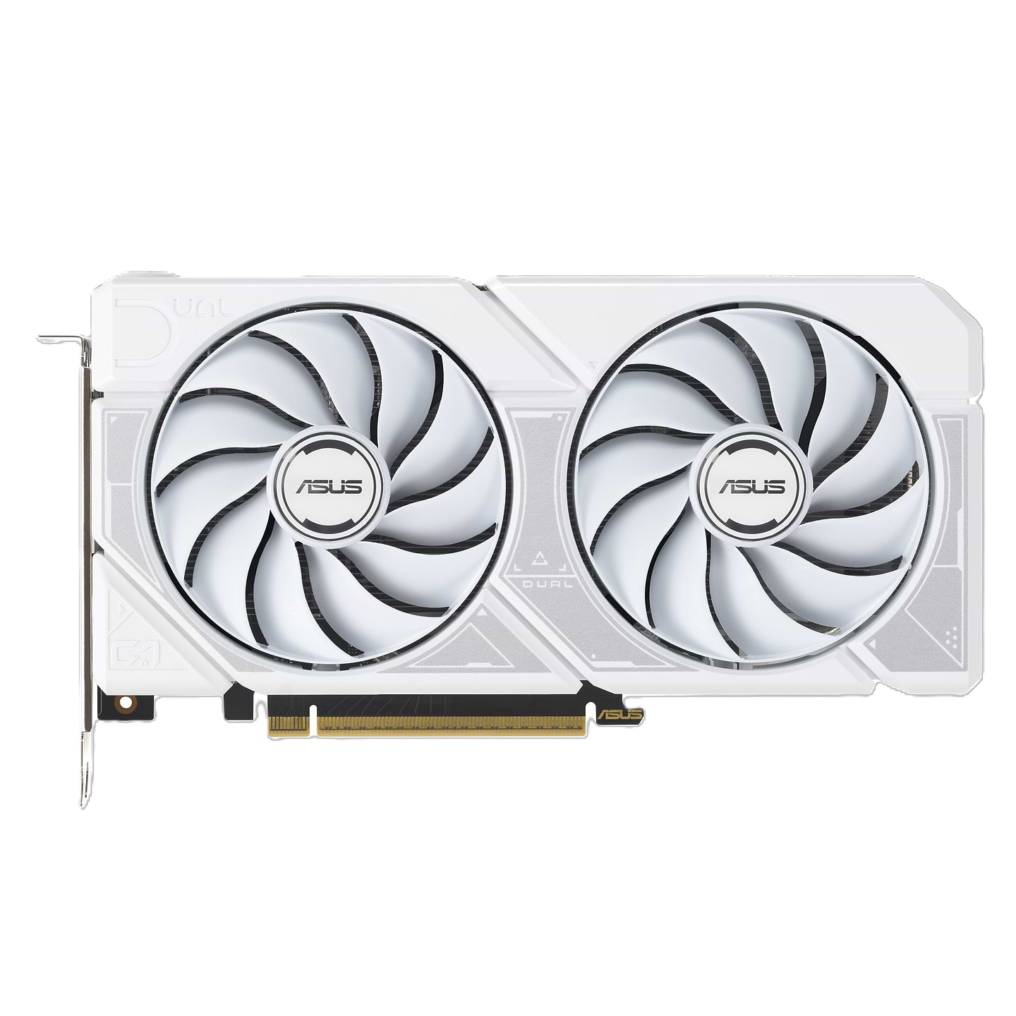 Видеокарта Asus NVIDIA DUAL-RTX5060TI-O8G-WHITE