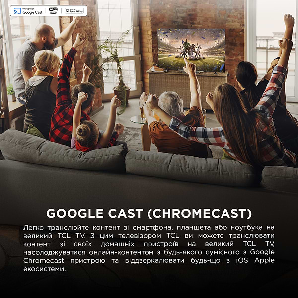 Фото - Телевизор TCL 40S5K