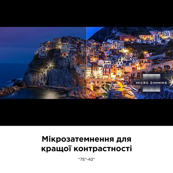 Фото - Телевизор TCL 50P655