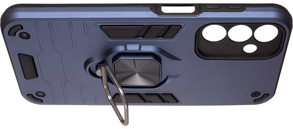 Фото - Чохол для смартфону Gelius Hard Defence PC Series for Samsung A155 (A15) Dark Blue (98951)