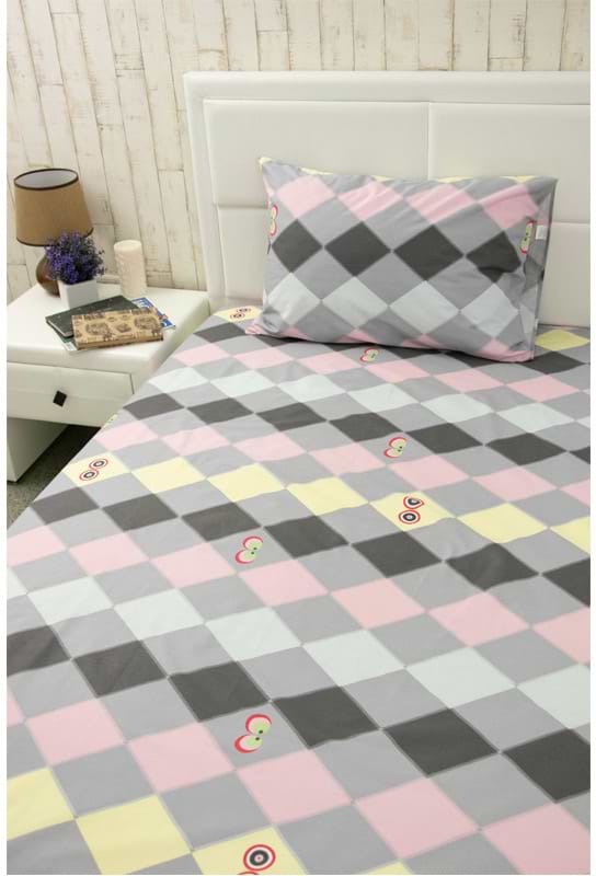 Фото - Комплект постельного белья Руно Owl сатин (12.137_Owl)