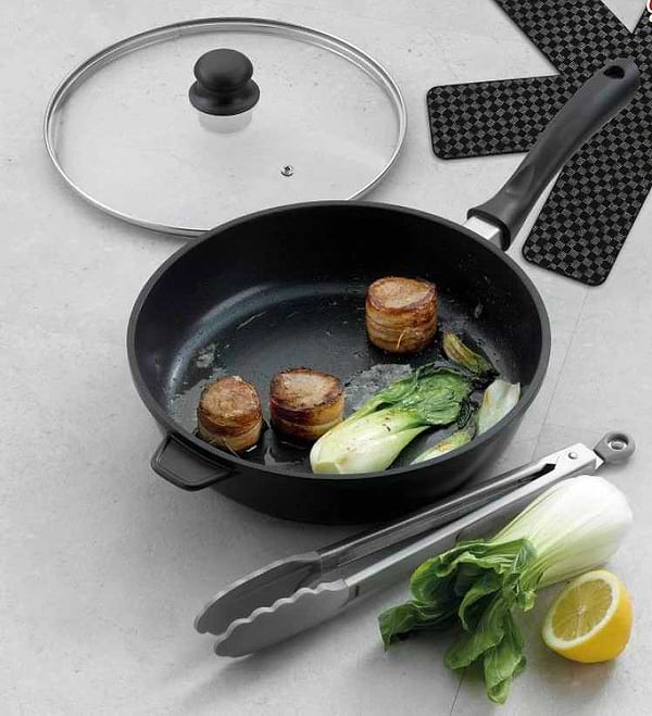 Фото - Сковорода универсальная Kela Gabor 28 см (10041)