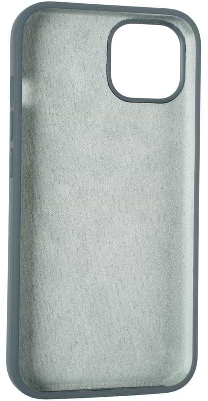 Фото - Чехол для смартфона Gelius Original Full Soft Case for iPhone 13 Granny Grey (88135)