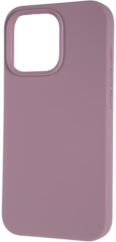 Фото - Чохол для смартфону
 Gelius Original Full Soft Case for iPhone 13 Pro Purple (88784)