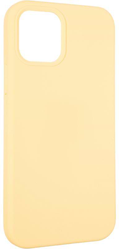Фото - Чохол для смартфону Gelius Original Full Soft Case for iPhone 12/12 Pro Yellow (91246)