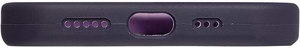 Фото - Чохол для смартфону Gelius Original Full Soft Case for iPhone 12/12 Pro Blueberry (94580)