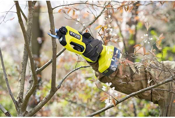 Фото - Ножиці садові Ryobi ONE+ HP RY18SCXA-120T (5133005788)