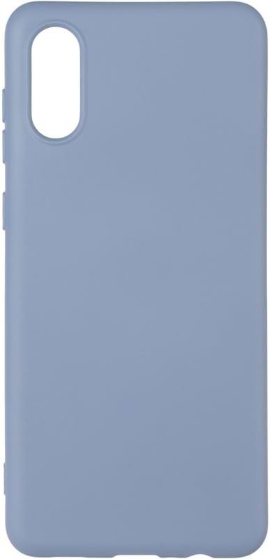 Чохол для смартфону Gelius Full Soft Case for Samsung A022 (A02) Dark Blue (84376) - Фото 1